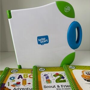 LeapStart® Preschool Success